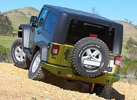 ARB® - Accessories on Jeep Wrangler