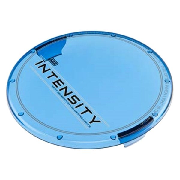 ARB® - 7" Round Blue Plastic Lenses for Intensity Series