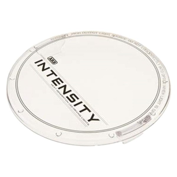 ARB® - 7" Round Clear Plastic Lenses for Intensity Series