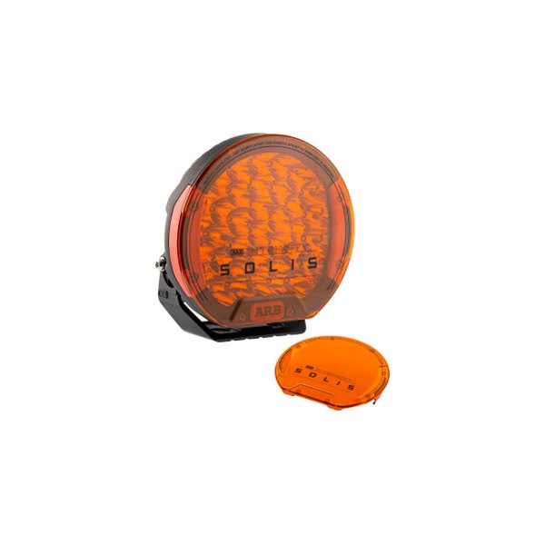 ARB® - Round Amber Lens Cover for Intensity Solis Series