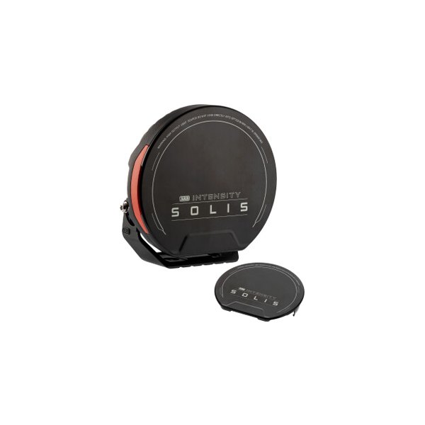 ARB® - Round Black Lens Cover for Intensity Solis Series