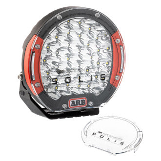 ARB® - Round Clear Lens Cover for Intensity Solis Series