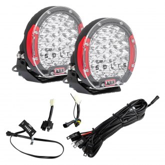 ARB® - Intensity Solis Series 8.9" 165W Round LED Lights
