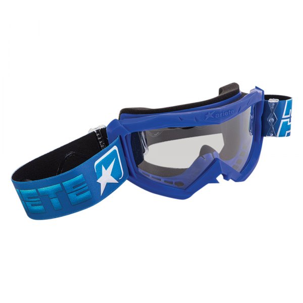 Ariete® - MX 07 Line AAA Goggles (Blue)