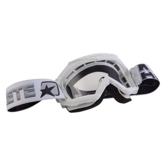 Ariete® - MX 07 Line AAA Goggles (White)