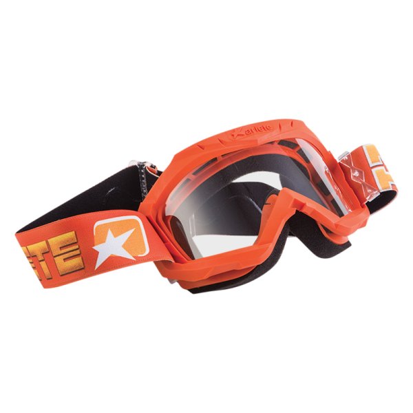Ariete® - MX 07 Line AAA Goggles (Orange)