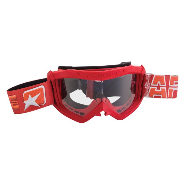 Ariete® - MX 07 Line AAA Goggles (Red)
