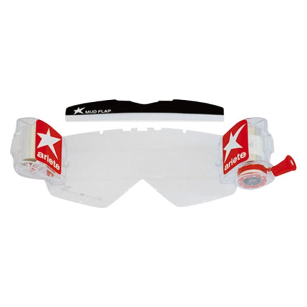 Ariete® - Goggles Lens with Roll-Off Fitted