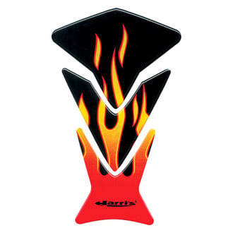 Ariete® - Harri's Puzzle Black Tank Protector