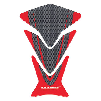 Ariete® - Harri's Puzzle Gray/Red Tank Protector