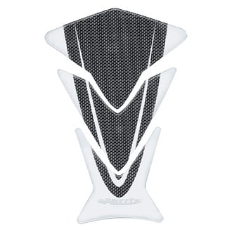 Ariete® - Harri's Puzzle Carbon/Clear Tank Protector