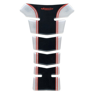 Ariete® - Harri's Evo Puzzle White/Black Tank Protector