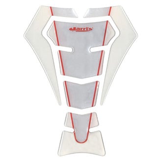 Ariete® - Harri's Evo Puzzle Transparent/White Tank Protector