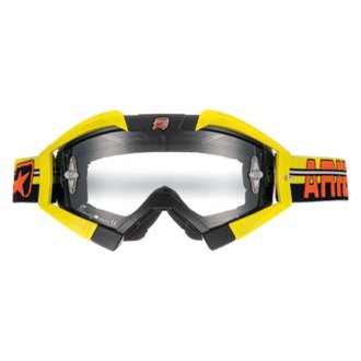 Ariete® - Riding Crows Goggles (Black)