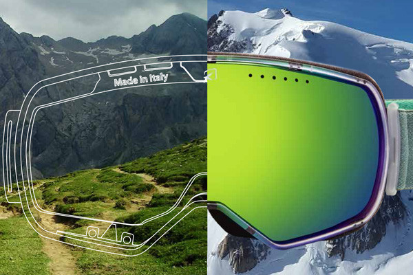 Ariete - Goggles 2020 Catalog