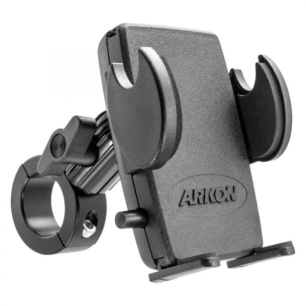Arkon® - Mega Grip Premium Aluminum Handlebar Smartphone Mount