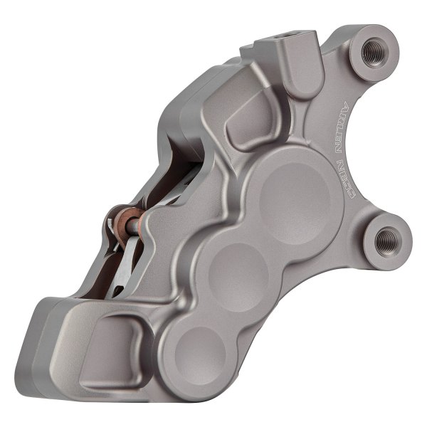 Arlen Ness® - Front Right Titanium 6-Piston Tech Brake Caliper
