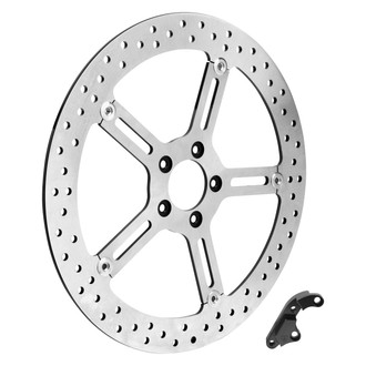 Arlen Ness® - Front Right Big Brake Floating Rotor Kit