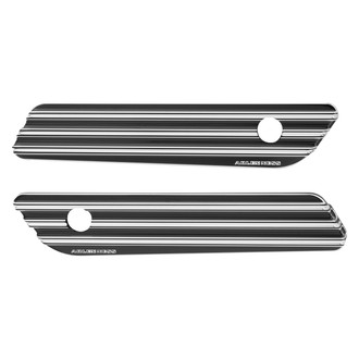 Arlen Ness® - 10-Gauge Saddlebag Latch Covers