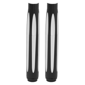 Arlen Ness® - Deep Cut Pushrod Covers