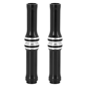 Arlen Ness® - 10-Gauge Pushrod Covers
