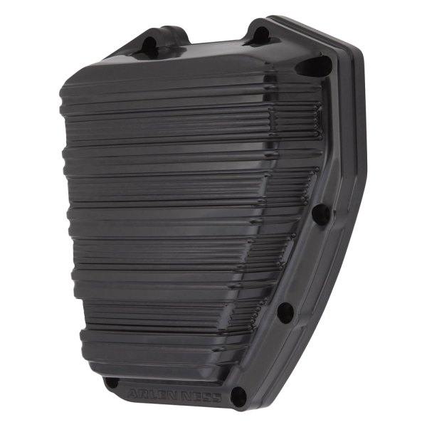 Arlen Ness® - 10-Gauge Black Cam Cover