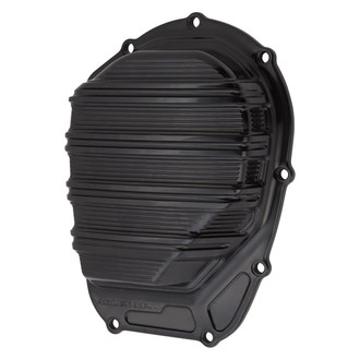 Arlen Ness® - 10-Gauge Black Cam Cover