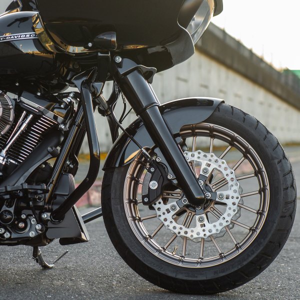 Front Fender Arlen Nessプロフィールフロントフェンダー21 