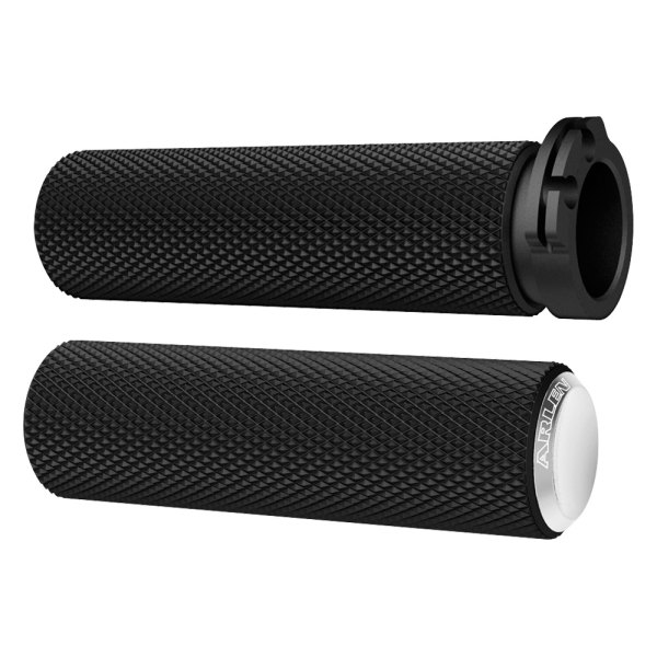 Arlen Ness® - Knurled Fusion Grips