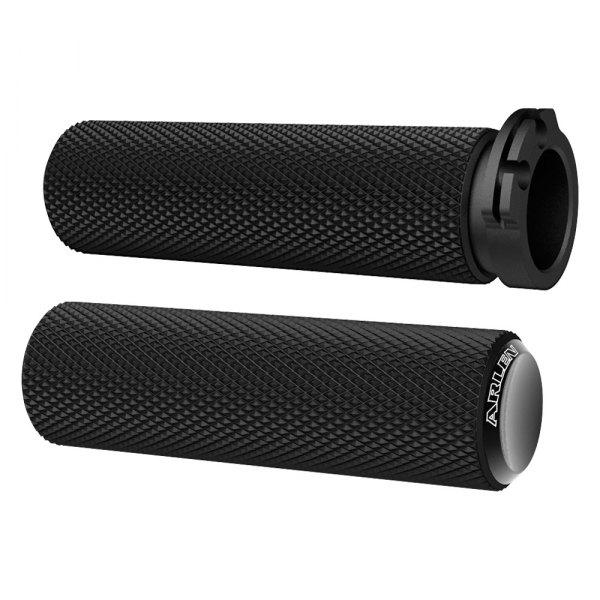 Arlen Ness® - Knurled Fusion Grips