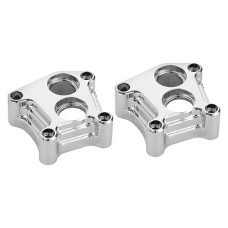 Arlen Ness® - 10-Gauge Lifter Block Covers