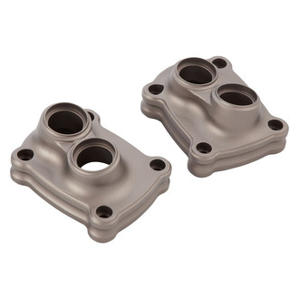 Arlen Ness® - 10-Gauge Titanium Lifter Block Covers