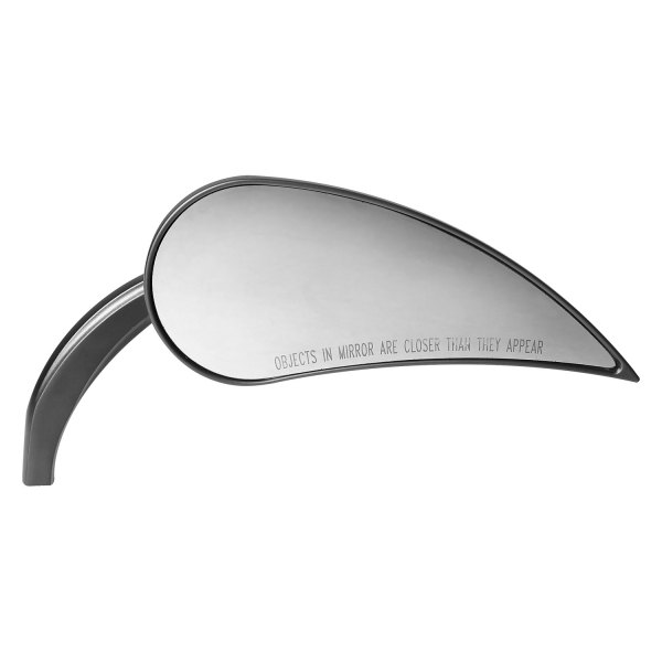 Arlen Ness® - Rad III Right Side Black Mirror