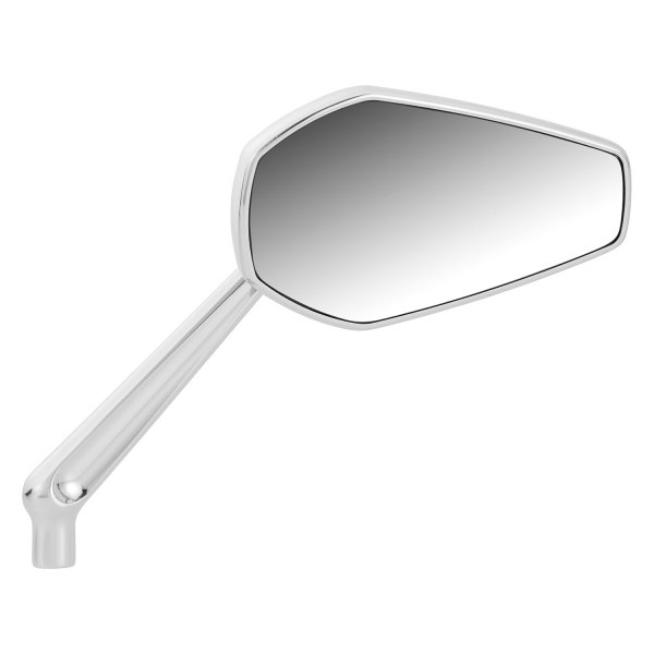 Arlen Ness® - Mini Stocker Left Side Chrome Mirror