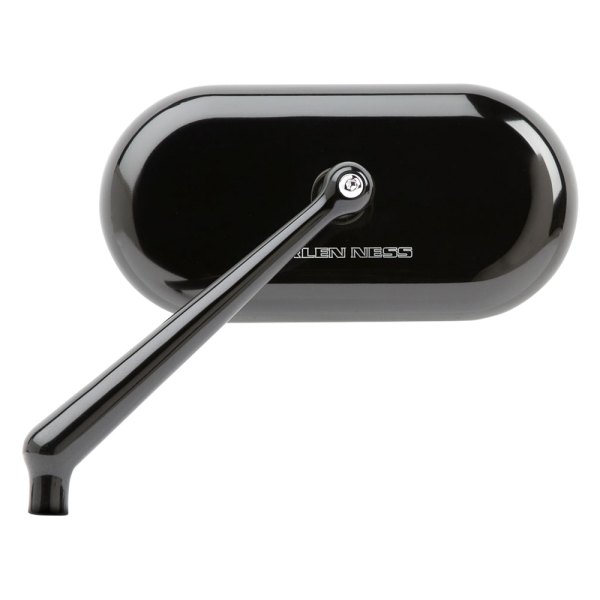 Arlen Ness® - Forged Right Side Black Mirror