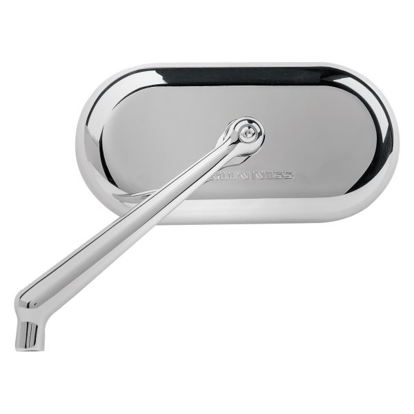 Arlen Ness® - Forged Right Side Chrome Mirror