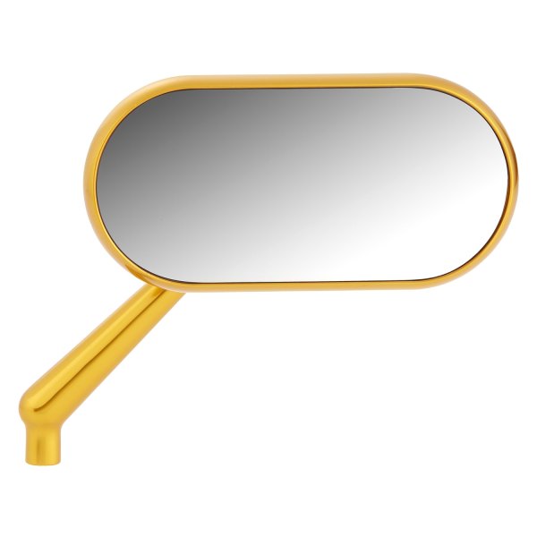 Arlen Ness® - Forged Right Side Gold Mirror
