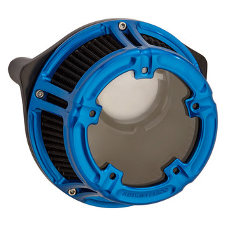 Arlen Ness® - Method™ Clear Series Air Cleaner Kit