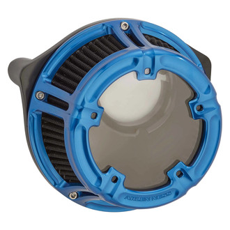 Arlen Ness® - Method™ Clear Series Air Cleaner Kit