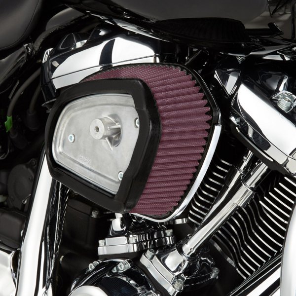 ✴︎リー✴︎  ！ Arlen Ness® - Big Sucker™ Stage I OEM Style Air Cleaner Kit