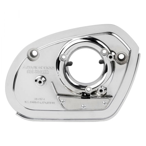 Arlen Ness® - Big Sucker™ Stage I OEM Style Air Cleaner Kit