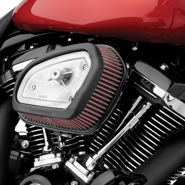 Arlen Ness® - Big Sucker™ Stage I OEM Style Air Cleaner Kit