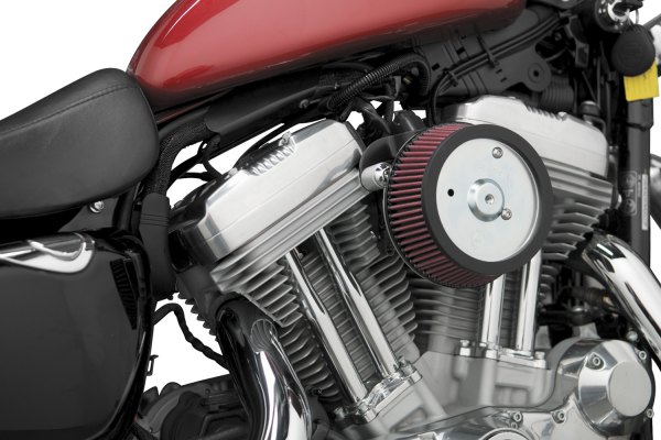 Arlen Ness® - Big Sucker™ Stage I OEM Style Air Cleaner Kit