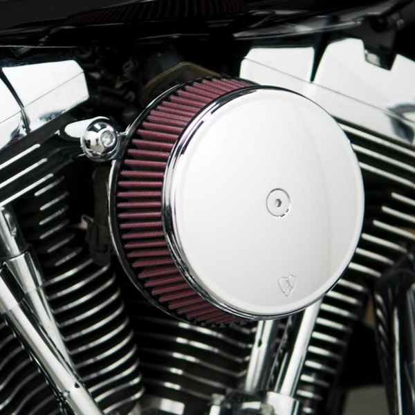 Arlen Ness® - Big Sucker™ Stage I OEM Style Air Cleaner Kit
