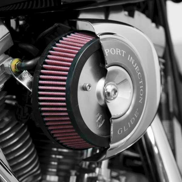 Arlen Ness® - Big Sucker™ Stage I OEM Style Air Cleaner Kit