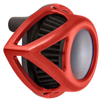Arlen Ness® - Tear™ Clear Series Air Cleaner Kit