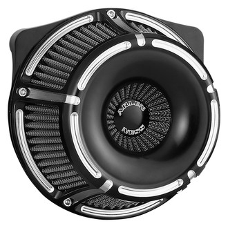 Arlen Ness® - Inverted Series Slot Track Air Cleaner Kit