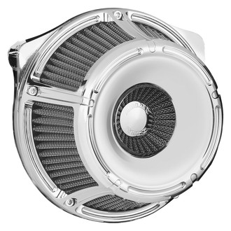 Arlen Ness® - Inverted Series Slot Track Air Cleaner Kit