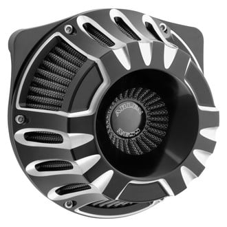 Arlen Ness® - Inverted Series Deep Cut Air Cleaner Kit