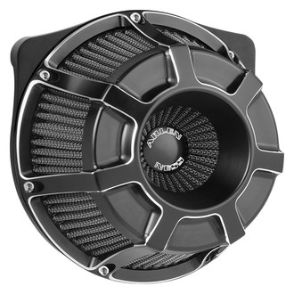 Arlen Ness® - Inverted Series Beveled Air Cleaner Kit